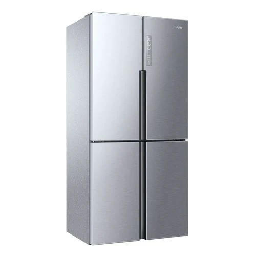Frigorífico Americano Haier HTF-458DG6 | 180,4x83,3x66,6 cm | 314 L | F | Prateado - Image 4
