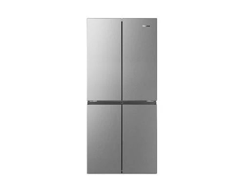 Frigorífico Americano Hisense RQ563N4SI2 | 181x79,4x70 cm | 294 L | E | Inox - Image 2