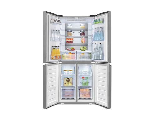 Frigorífico Americano Hisense RQ563N4SI2 | 181x79,4x70 cm | 294 L | E | Inox - Image 3