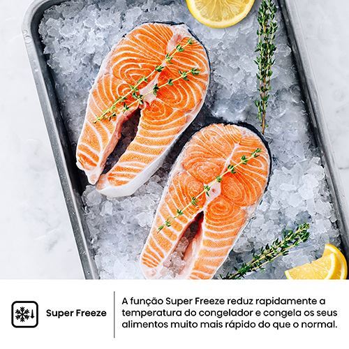 Frigorífico Americano Hisense RQ5P470SEIE | 178,5x79,4x69,8 cm | 483 L | E | Look Inox - Outlet - Grade C - Image 8