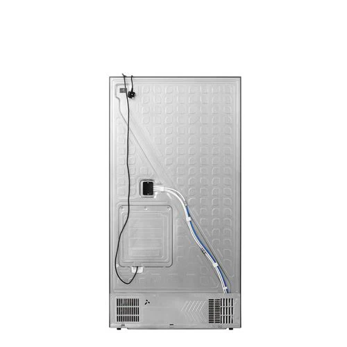 Frigorífico Americano Hisense RQ760N4AIF | 178,5x91,2x72,5 cm | 347 L | F | Inox - Image 4