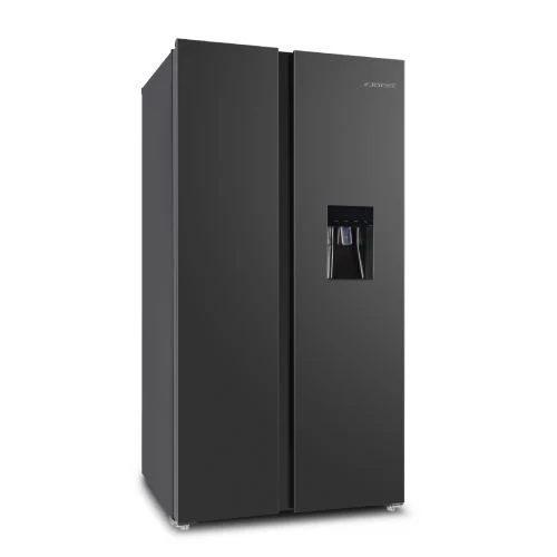 Frigorífico Americano Jocel JSBS014627 | 178x91,1x63,6 cm | 500 L | E | Inox - Outlet - Grade B - Image 3