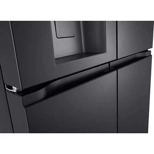 Frigorífico Americano LG GMF961EV5E | 179.2x91.4x73.3 cm | 645 L | E | Preto - Image 4