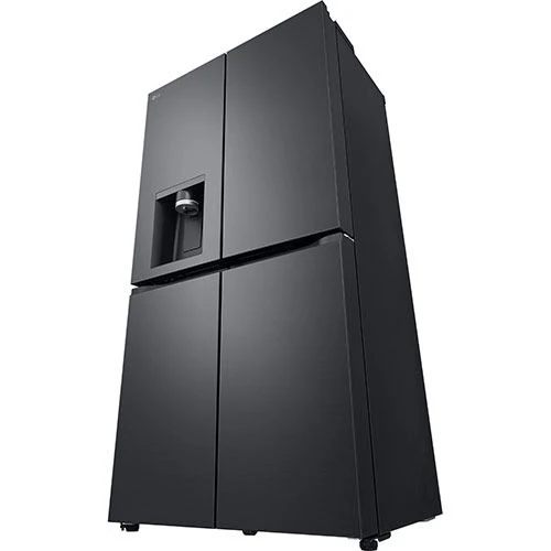 Frigorífico Americano LG GMF961EV5E | 179.2x91.4x73.3 cm | 645 L | E | Preto - Image 6