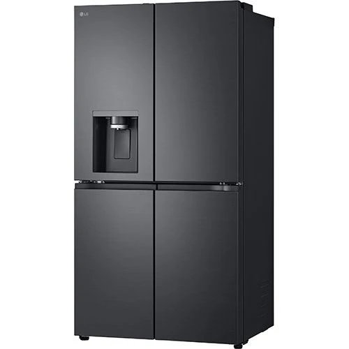 Frigorífico Americano LG GMF961EV5E | 179.2x91.4x73.3 cm | 645 L | E | Preto - Image 7