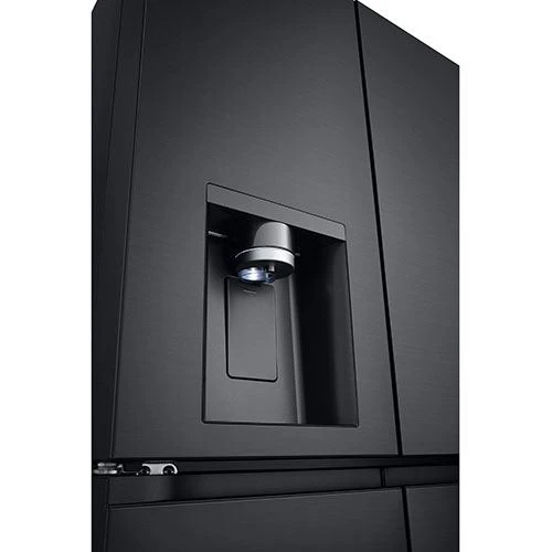 Frigorífico Americano LG GMF961EV5E | 179.2x91.4x73.3 cm | 645 L | E | Preto - Image 8