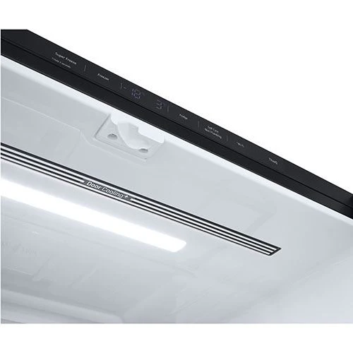 Frigorífico Americano LG GMF961EV5E | 179.2x91.4x73.3 cm | 645 L | E | Preto - Image 9