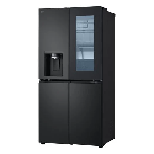 Frigorífico Americano LG GMG860EPBE | 178,7x83,5x73 cm | 508 L | E | Preto - Image 6