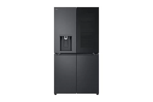 Frigorífico Americano LG GMG960EVEE.AEVQEUR | 179,2x91,4x72,9 cm | 638 L | E | Preto - Image 2