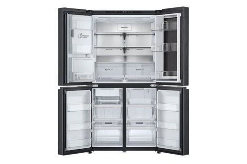 Frigorífico Americano LG GMG960EVEE.AEVQEUR | 179,2x91,4x72,9 cm | 638 L | E | Preto - Image 5