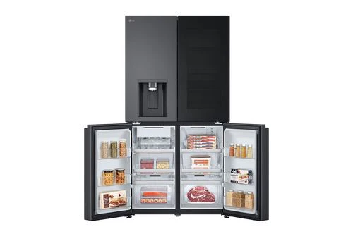 Frigorífico Americano LG GMG960EVEE.AEVQEUR | 179,2x91,4x72,9 cm | 638 L | E | Preto - Image 6
