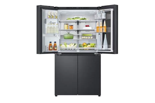 Frigorífico Americano LG GMG960EVEE.AEVQEUR | 179,2x91,4x72,9 cm | 638 L | E | Preto - Image 7