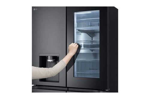 Frigorífico Americano LG GMG960EVEE.AEVQEUR | 179,2x91,4x72,9 cm | 638 L | E | Preto - Image 8