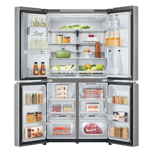 Frigorífico Americano LG GML960PYBE | 179,2x91,4x72,9 cm | 641 L | E | Prateado - Image 2