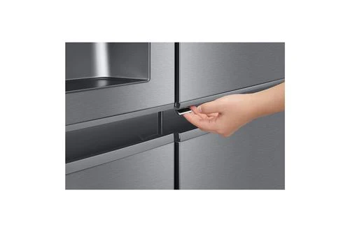Frigorífico Americano LG GSJV31DSXF | 179x91,3x74,3 cm | 416 L | F | Grafite - Image 3