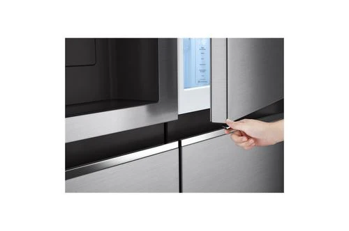 Frigorífico Americano LG GSJV71PZLE edelstahl | 179x91,3x73,5 cm | 416 L | E | Inox - Image 3