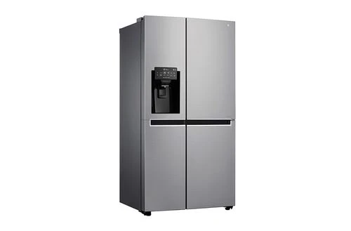 Frigorífico Americano LG GSL761PZXV | 179x91,2x73,8 cm | 411 L | F | Aço inoxidável - Image 2