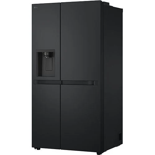 Frigorífico Americano LG GSLC41EPPE | 179x91.3x73.5 cm | 641 L | E | Preto Mate - Image 10
