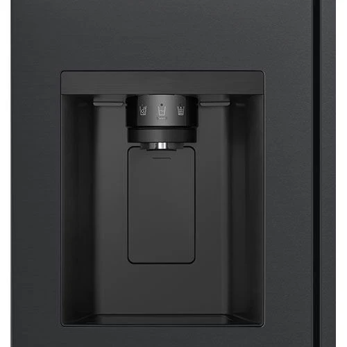 Frigorífico Americano LG GSLC41EPPE | 179x91.3x73.5 cm | 641 L | E | Preto Mate - Image 11