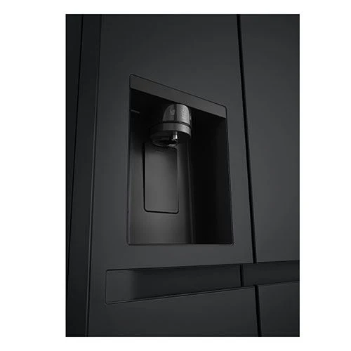 Frigorífico Americano LG GSLC41EPPE | 179x91.3x73.5 cm | 641 L | E | Preto Mate - Image 12