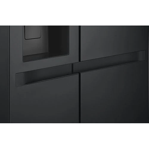 Frigorífico Americano LG GSLC41EPPE | 179x91.3x73.5 cm | 641 L | E | Preto Mate - Image 6