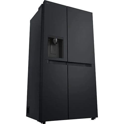 Frigorífico Americano LG GSLC41EPPE | 179x91.3x73.5 cm | 641 L | E | Preto Mate - Image 7