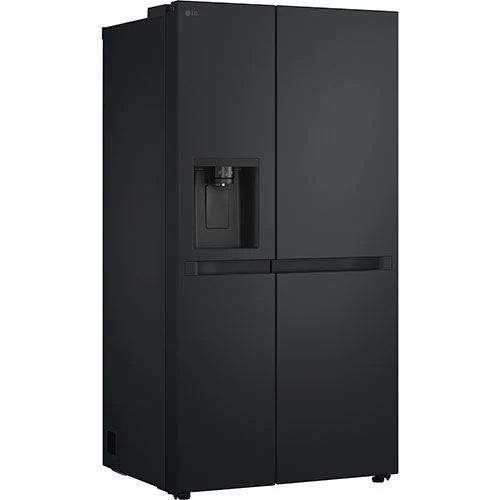Frigorífico Americano LG GSLC41EPPE | 179x91.3x73.5 cm | 641 L | E | Preto Mate - Image 8