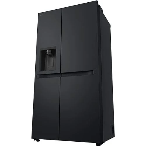 Frigorífico Americano LG GSLC41EPPE | 179x91.3x73.5 cm | 641 L | E | Preto Mate - Image 9