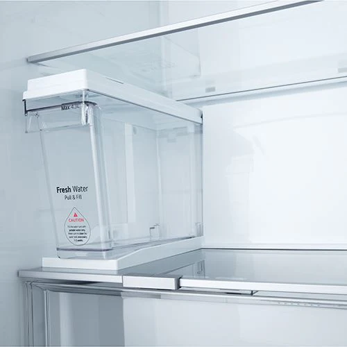 Frigorífico Americano LG GSLE81PYBD | 179x91,3x73,5 cm | 641 L | D | Prateado - Image 10