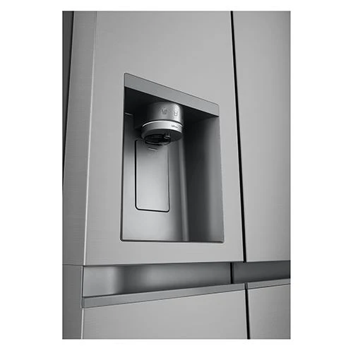 Frigorífico Americano LG GSLE81PYBD | 179x91,3x73,5 cm | 641 L | D | Prateado - Image 12
