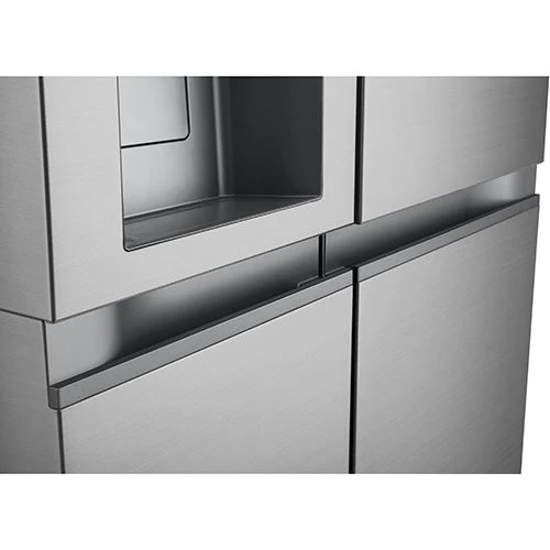 Frigorífico Americano LG GSLE81PYBD | 179x91,3x73,5 cm | 641 L | D | Prateado - Image 7