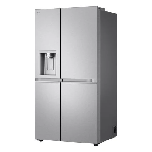 Frigorífico Americano LG GSLE91MBAB | 179x91,3x73,1 cm | 623 L | B | Aço inoxidável - Image 7
