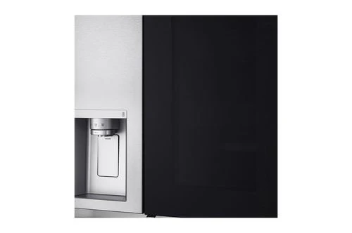 Frigorífico Americano LG GSXV91MBAE | 179x91,3x73,5 cm | 416 L | E | Inox - Image 3