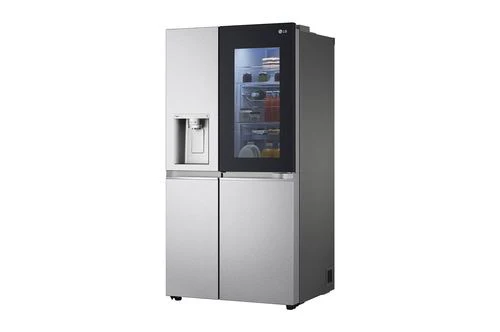 Frigorífico Americano LG GSXV91MBAE | 179x91,3x73,5 cm | 416 L | E | Inox - Image 4