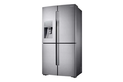 Frigorífico Americano Samsung RF56J9040SR | 182,5x90,8x73,3 cm | 361 L | G | Aço inoxidável - Image 3