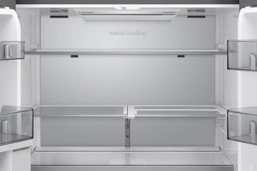 Frigorífico Americano Samsung RM90F67CEC | 185,3x91,2x73,1 cm | 654 L | E | Preto - Outlet - Grade B - Image 7