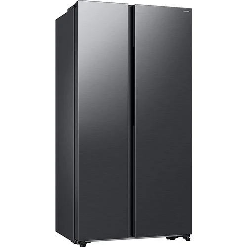 Frigorífico Americano Samsung RS57DG400EB4EF | 178x91,2x61,4 cm | 583 L | E | Antracite - Image 2