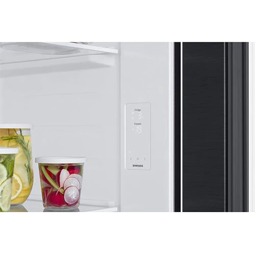 Frigorífico Americano Samsung RS57DG400EB4EF | 178x91,2x61,4 cm | 583 L | E | Antracite - Image 5