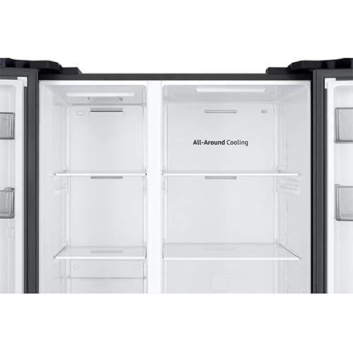 Frigorífico Americano Samsung RS57DG400EB4EF | 178x91,2x61,4 cm | 583 L | E | Antracite - Image 6