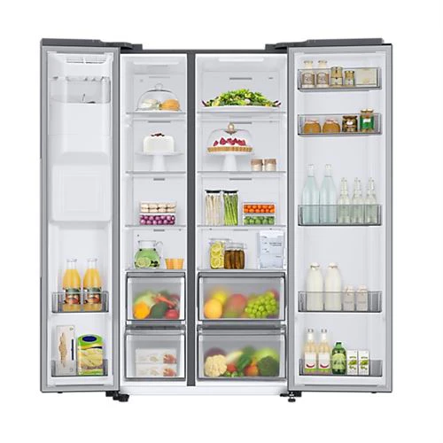 Frigorífico Americano Samsung RS68A8520S9/EF | 178x91,2x71,6 cm | 634 L | F | Inox - Image 6