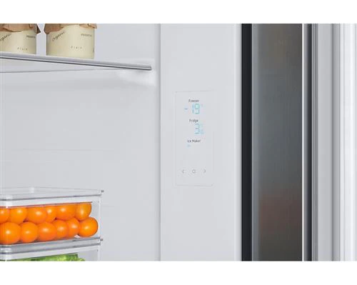 Frigorífico Americano Samsung RS68A8520S9/EF | 178x91,2x71,6 cm | 634 L | F | Inox - Image 9
