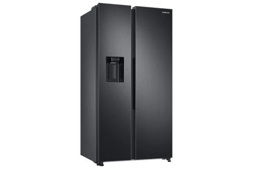 Frigorífico Americano Samsung RS68A8821B1 | 178x91,2x71,6 cm | 409 L | E | Preto - Image 2