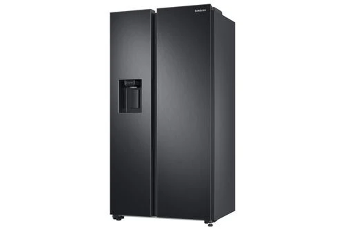 Frigorífico Americano Samsung RS68A8821B1 | 178x91,2x71,6 cm | 409 L | E | Preto - Image 3