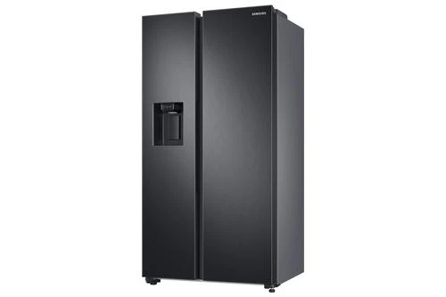 Frigorífico Americano Samsung RS68CG882EB1 | 178x91,2x71,6 cm | 634 L | E | Preto - Image 3