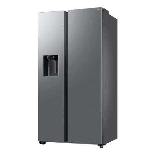 Frigorífico Americano Samsung RS70F65KDT | 178x91,2x72,6 cm | 640 L | D | Aço inoxidável - Image 3