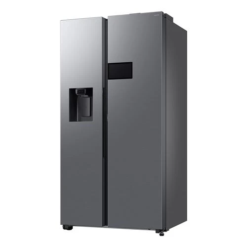 Frigorífico Americano Samsung RS90F64EDT | 178x91,2x72,6 cm | 621 L | D | Aço inoxidável - Image 4