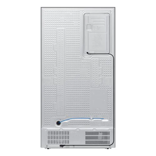 Frigorífico Americano Samsung RS90F64EDT | 178x91,2x72,6 cm | 621 L | D | Aço inoxidável - Image 5
