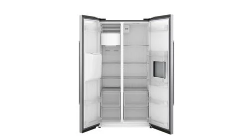 Frigorífico Americano Teka RLF 74925 SS EU | 178,8x89,5x77,4 cm | 334 L | E | Inox - Image 2