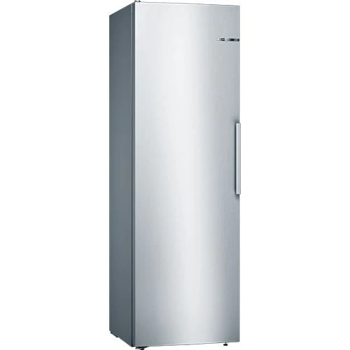 Frigorífico Bosch KSV36CIDP Serie 4 | 186x60x65 cm | 346 L | D | Aço inoxidável antidedadas