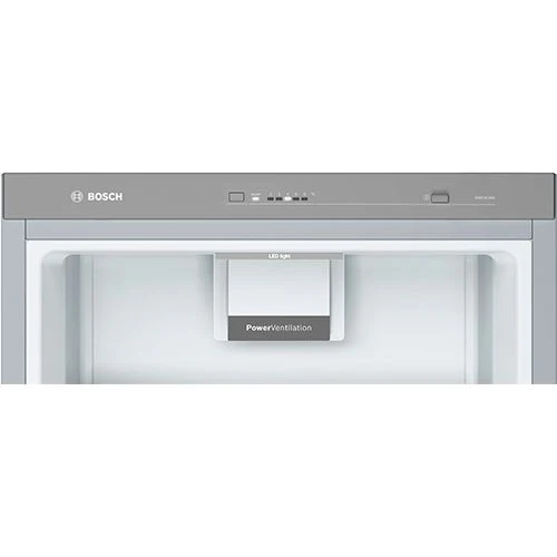 Frigorífico Bosch KSV36CIDP Serie 4 | 186x60x65 cm | 346 L | D | Aço inoxidável antidedadas - Image 2